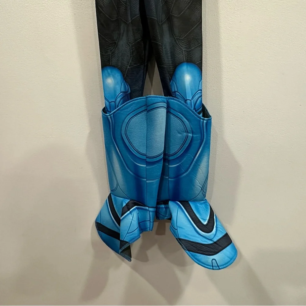 Blue Beetle costume 7-8